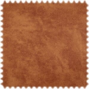 Microfaser Möbelstoff Nubuk Cognac in Wildleder-Optik