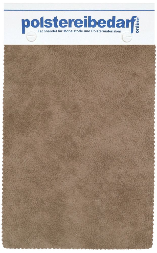 Microfaser Möbelstoff Nubuk Kollektion 30x20cm mit 13 Farben