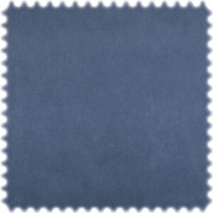 Microfaser Wildlederimitat Möbelstoff Suede Blau