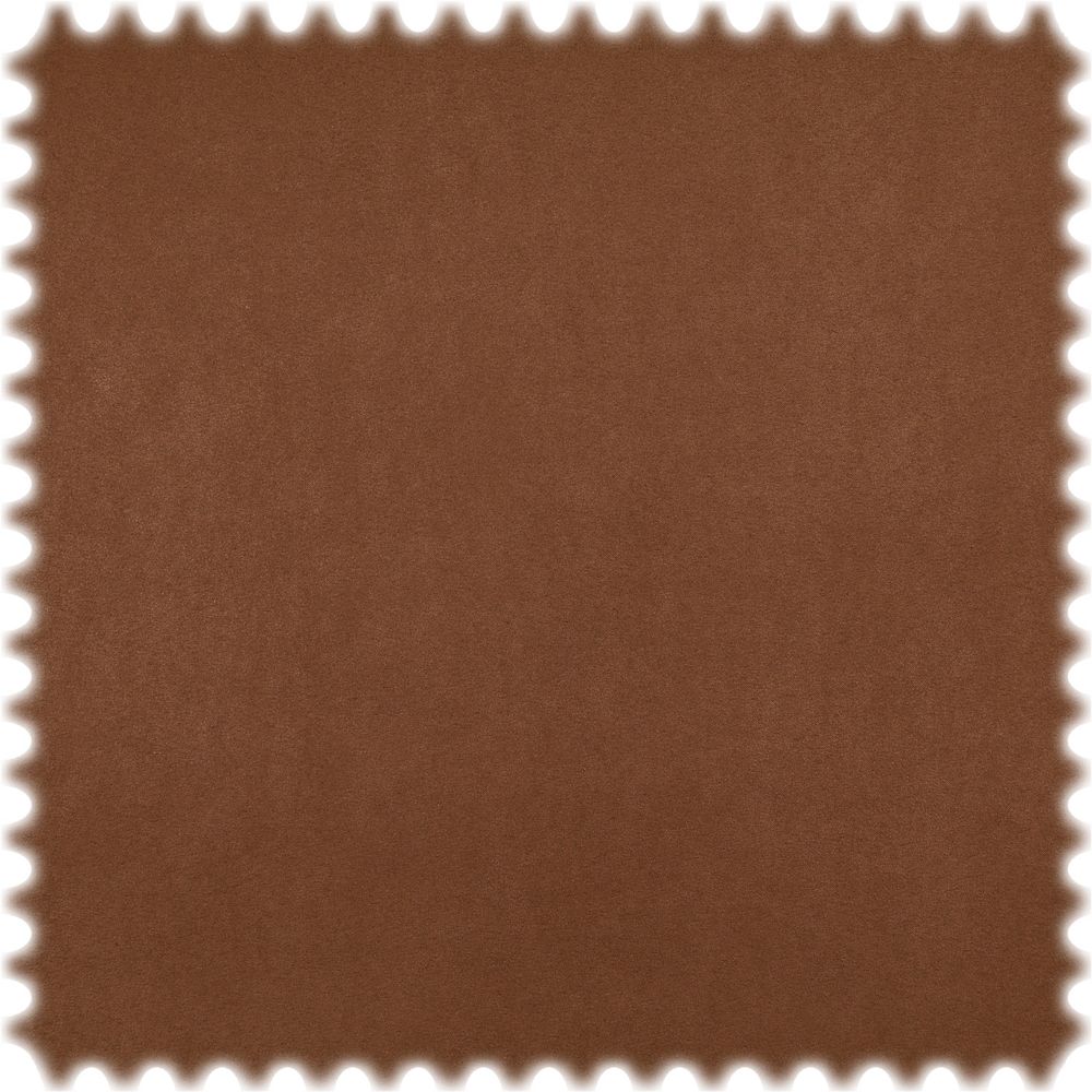 Microfaser Wildlederimitat Möbelstoff Suede Braun