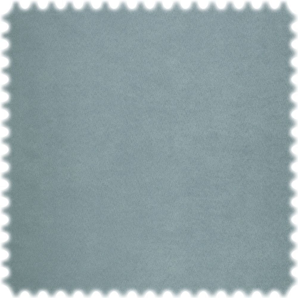 Microfaser Wildlederimitat Möbelstoff Suede Eisblau
