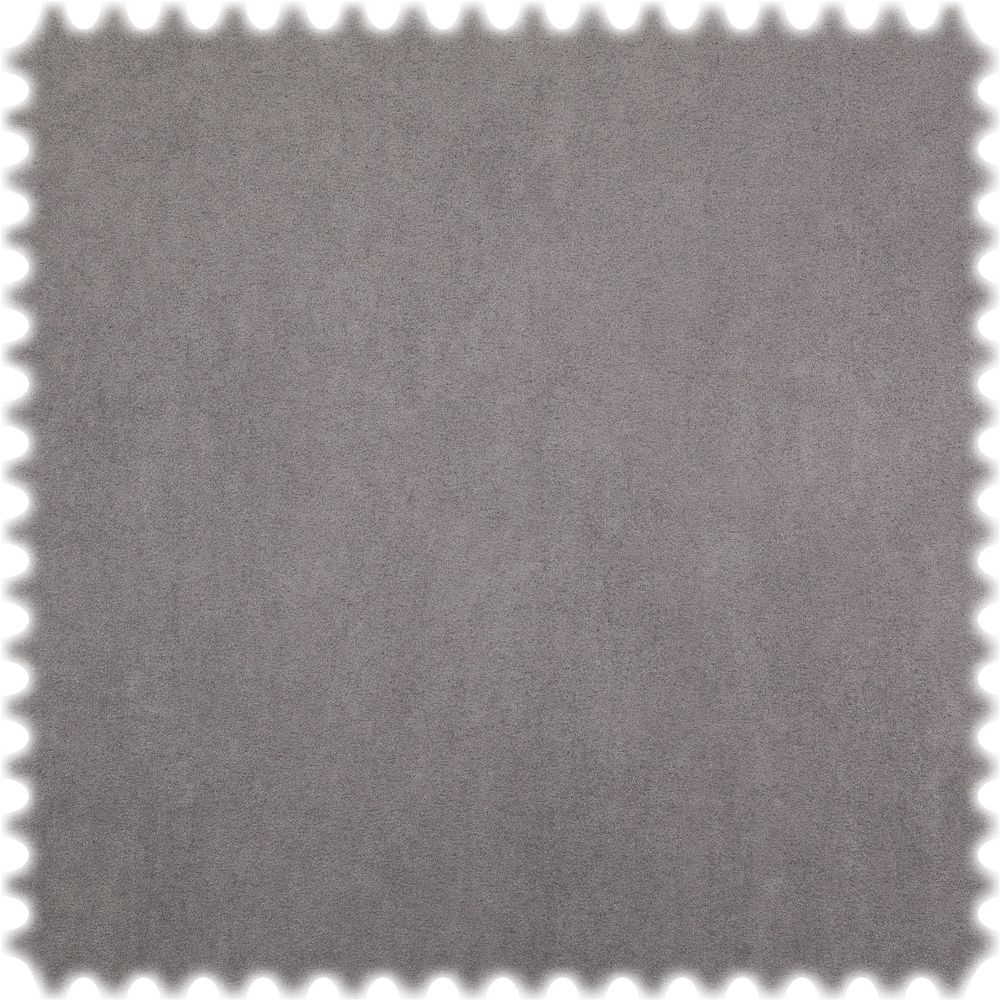Microfaser Wildlederimitat Möbelstoff Suede Grau