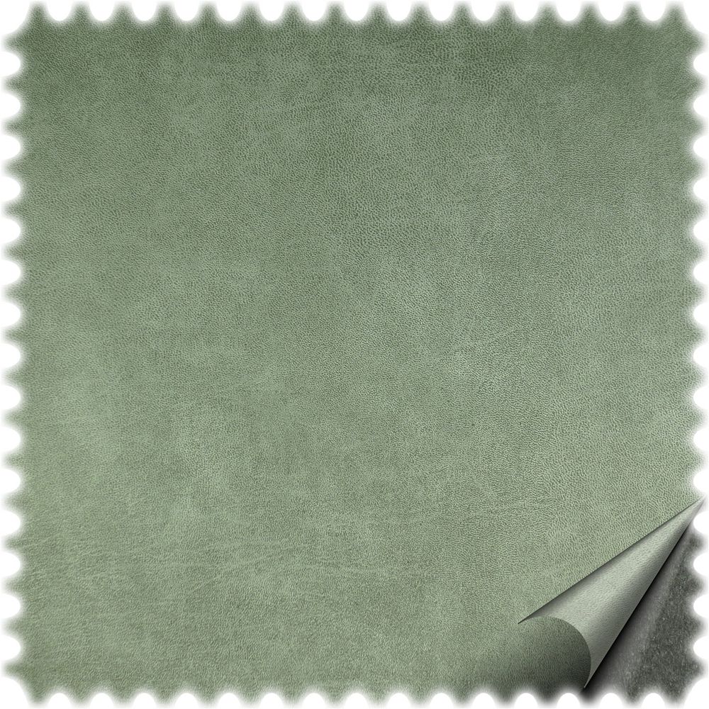 Moderner Lederfaserstoff Carrera Mint