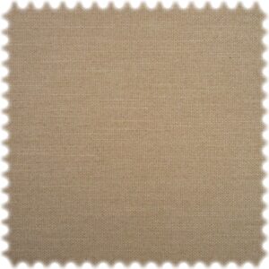 Möbelstoff Natura Leinenoptik Beige mit Fleckschutz