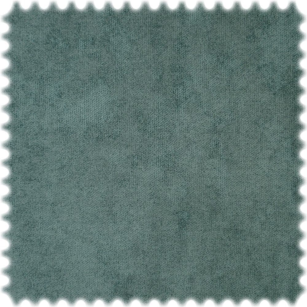 Möbelstoff Velours Heirosoft Blaugrau mit Fleckschutz
