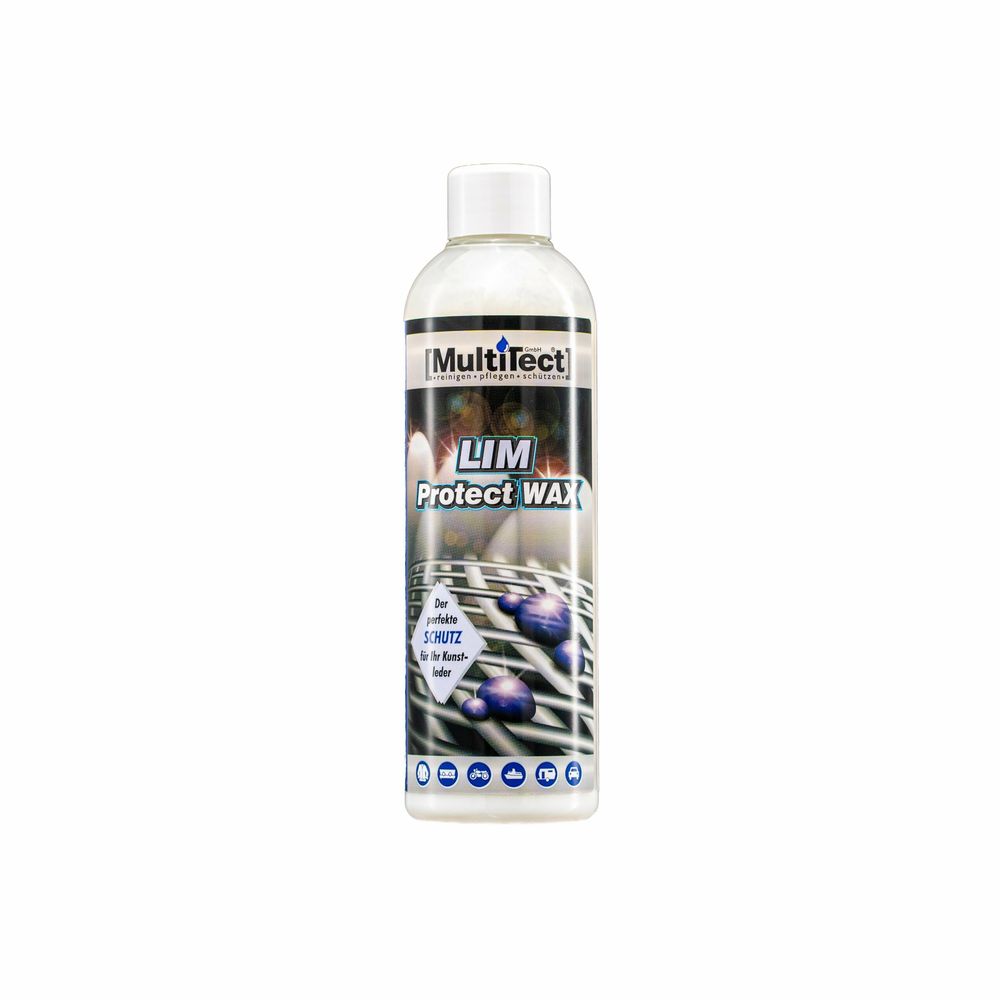 MultiTect LIM Protect WAX Kunstlederschutz 250ml
