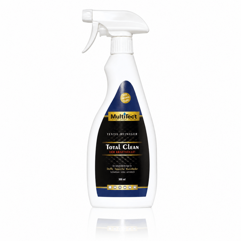 MultiTect Total Clean Textilreiniger 500ml