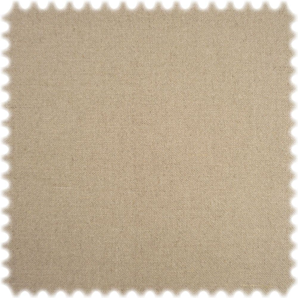 Naturfaser 100% Leinen Möbelstoff Monterrey Beige