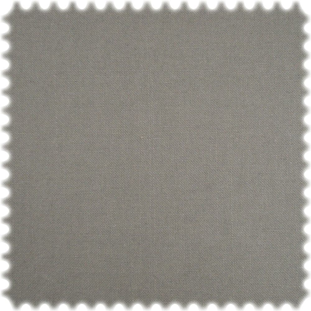 Naturfaser 100% Leinen Möbelstoff Monterrey Grau
