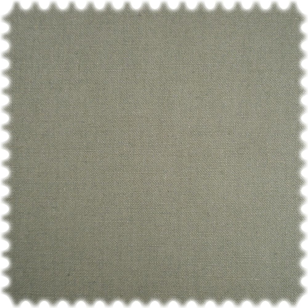 Naturfaser 100% Leinen Möbelstoff Monterrey Oliv