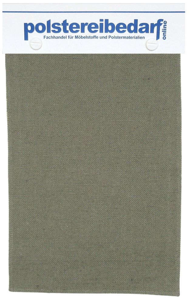 Naturfaser 100% Leinen Monterrey Kollektion 30x20cm mit 5 Farben