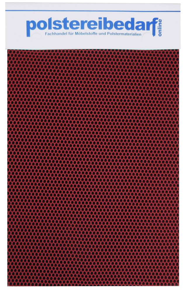 Netzgewebe Möbelstoff 3D Air Mesh Kollektion 30x20cm mit 9 Farben