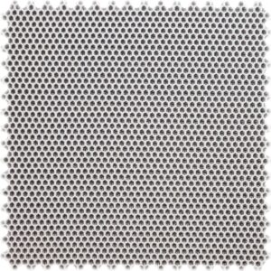 Netzgewebe Möbelstoff 3D Air Mesh Weiß