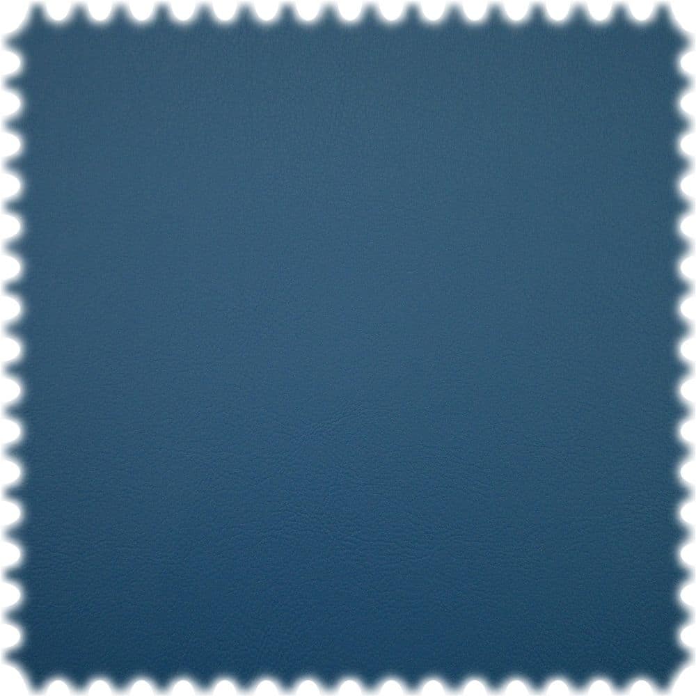 Objekt & Medizin Kunstleder Bio-Tex Brillantblau B2
