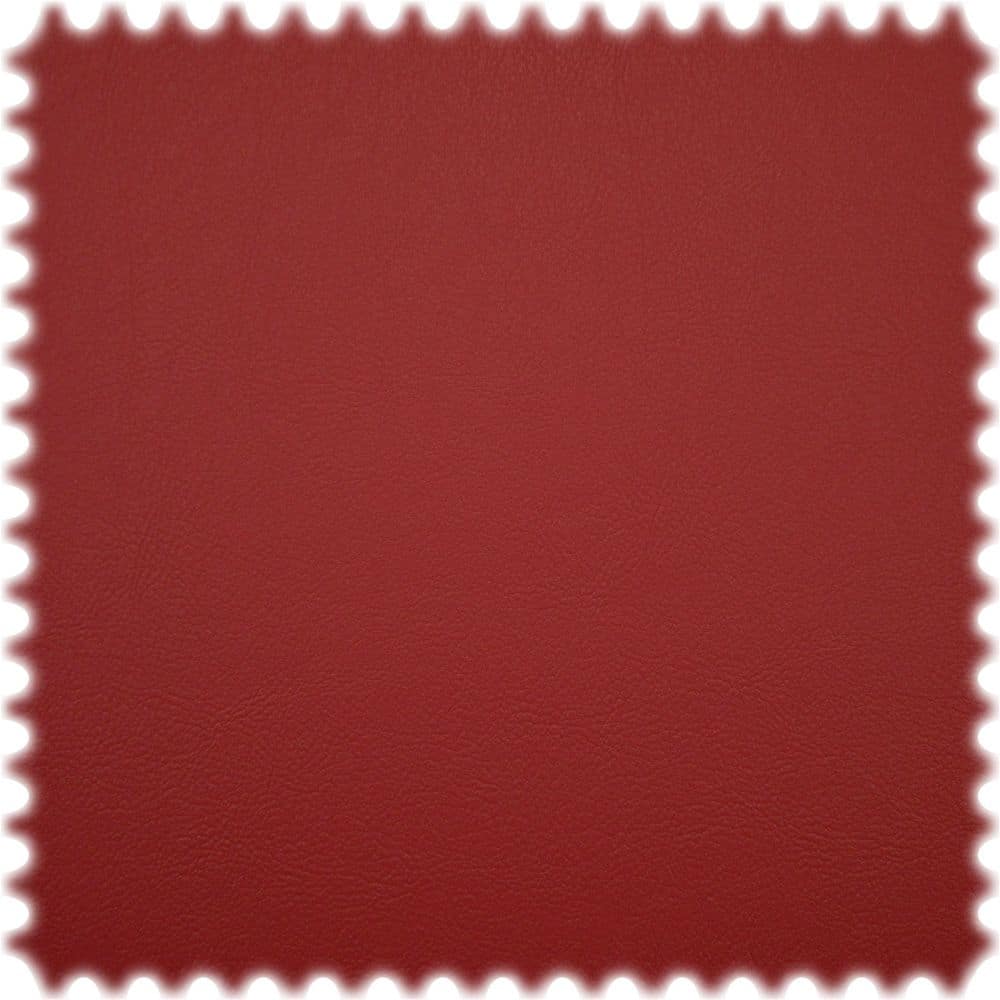 Objekt & Medizin Kunstleder Bio-Tex Rot B2