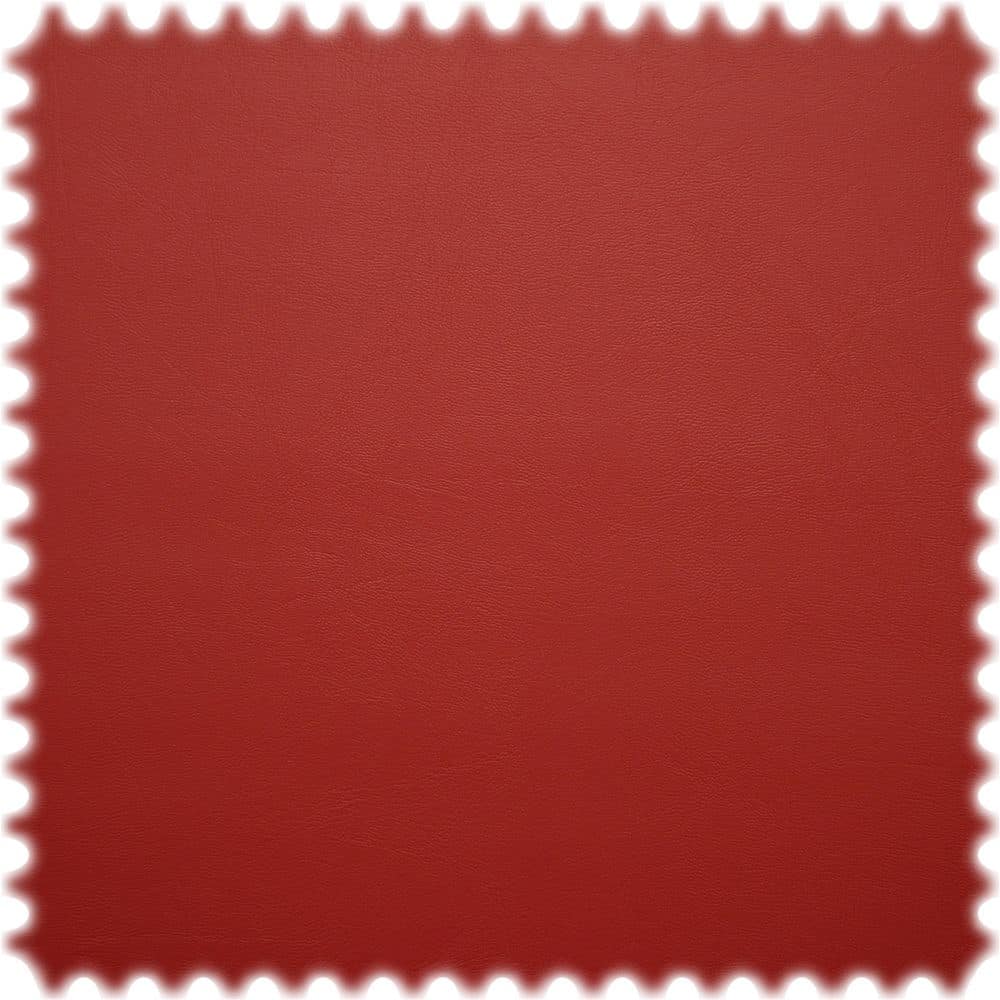 Outdoor & Boot Kunstleder Ocean Rot mit Sanitized®Ausrüstung