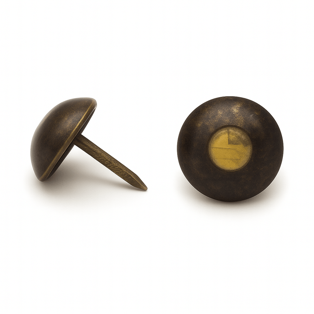 Polsternägel bronce renaissance 100 1/3 250 Stück ⌀ 9