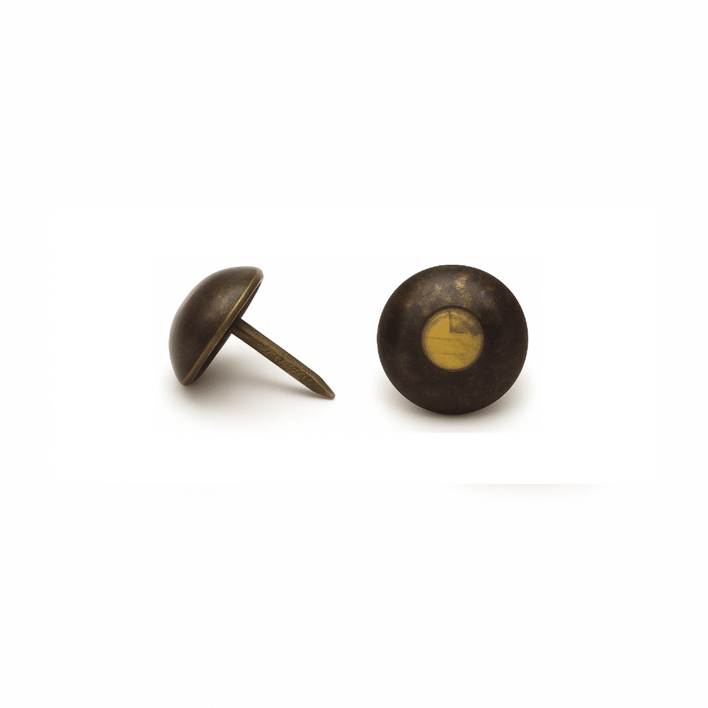 Polsternägel bronce renaissance 110 1/3 250 Stück ⌀ 10mm