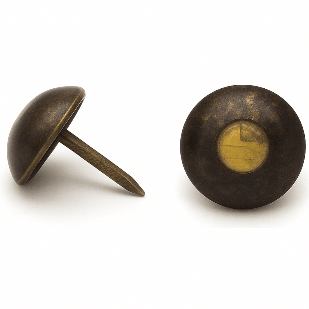 Polsternägel bronce renaissance 502 250 Stück ⌀ 20mm