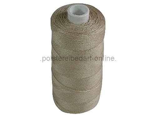 Polsternähgarn Beige 300 Meter 30 Nm