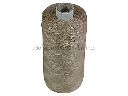 Polsternähgarn Beige 500 Meter 50 Nm