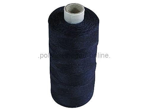 Polsternähgarn dunkel Blau 300 Meter 30 Nm