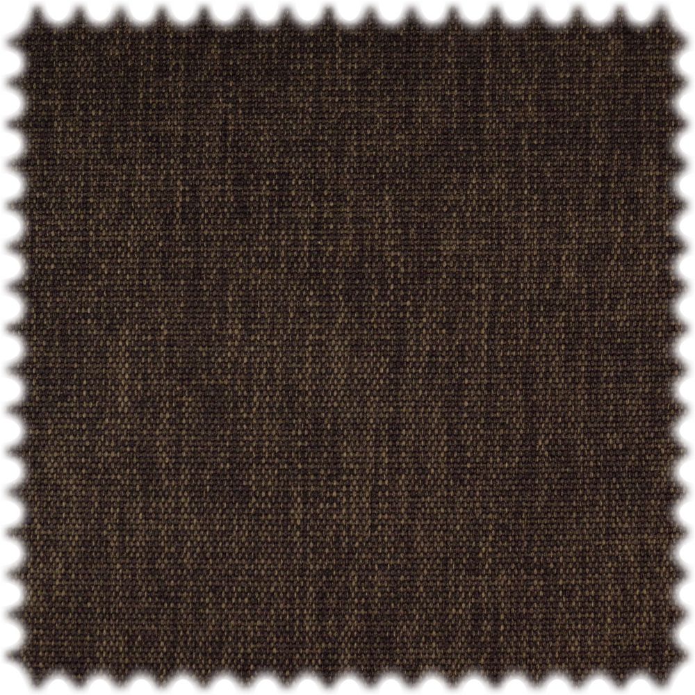 Polyester Objekt Möbelstoff Karat Choco mit Fleckschutz