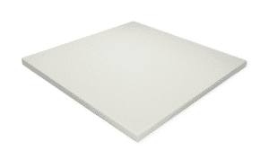 Premium Kaltschaum Kissen 50cm x 50cm x 2 cm RG 50/65