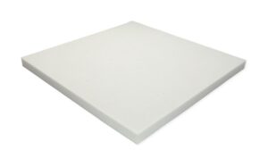 Premium Kaltschaum Kissen 50cm x 50cm x 3 cm RG 50/65