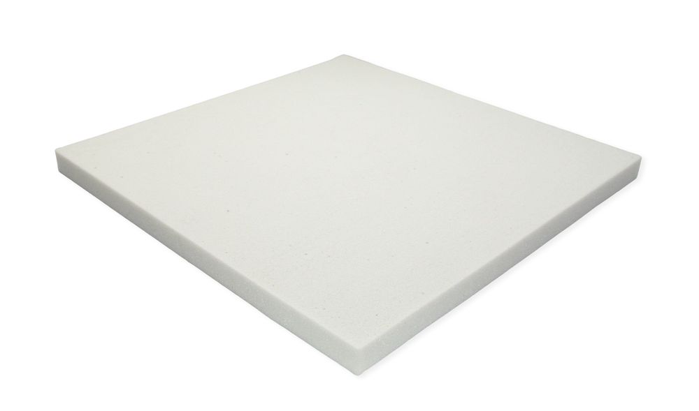 Premium Kaltschaum Kissen 50cm x 50cm x 3 cm RG 50/65