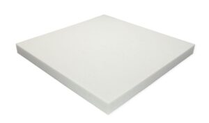 Premium Kaltschaum Kissen 50cm x 50cm x  4 cm RG 50/65