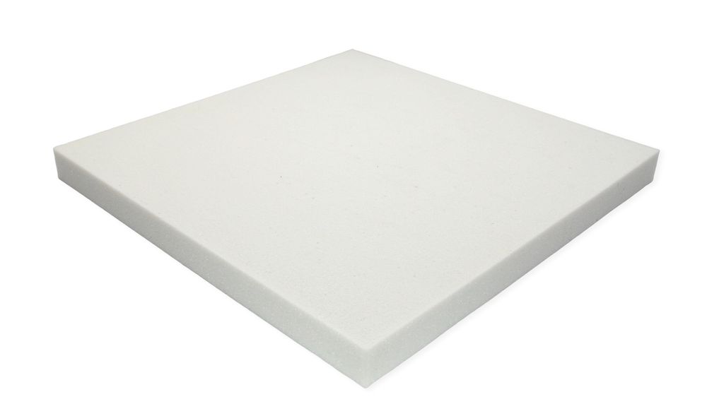 Premium Kaltschaum Kissen 50cm x 50cm x 4 cm RG 50/65