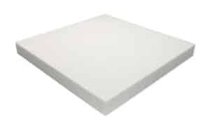 Premium Kaltschaum Kissen 50cm x 50cm x 5 cm RG 50/65