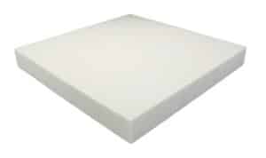 Premium Kaltschaum Kissen 50cm x 50cm x 6 cm RG 50/65