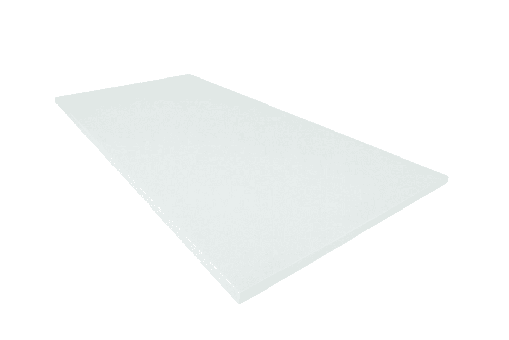 Premium Kaltschaum Platte 200cm x 100cm x 3 cm RG 50/65