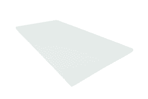 Premium Kaltschaum Platte 200cm x 100cm x 4 cm RG 50/65