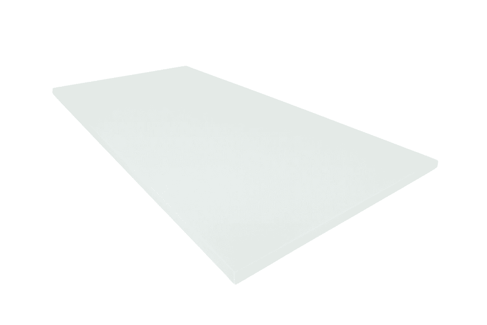 Premium Kaltschaum Platte 200cm x 100cm x 4 cm RG 50/65