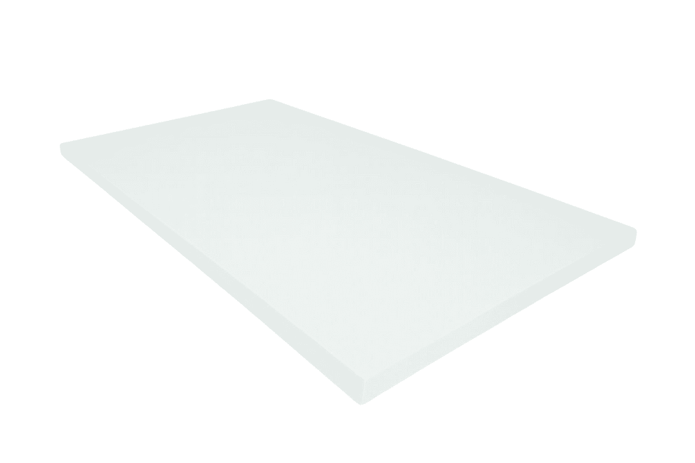 Premium Kaltschaum Platte 200cm x 100cm x 5 cm RG 50/65