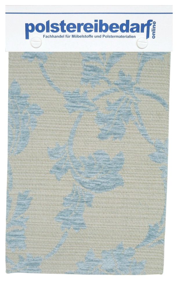 Recycelter Jacquard Möbelstoff Teneriffa Kollektion 30x20cm mit 9 Farben