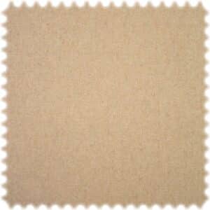 Recycelter Wollstoff Merino Look Beige