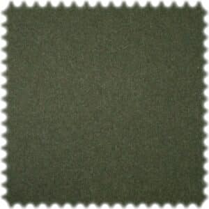 Recycelter Wollstoff Merino Look Oliv