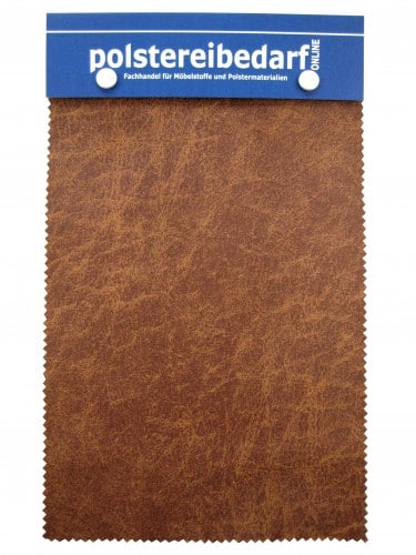 Rom Antik Lederfaserstoff Kollektion 30x20cm mit 13 Farben