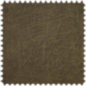 Rom Antik Lederfaserstoff Olive