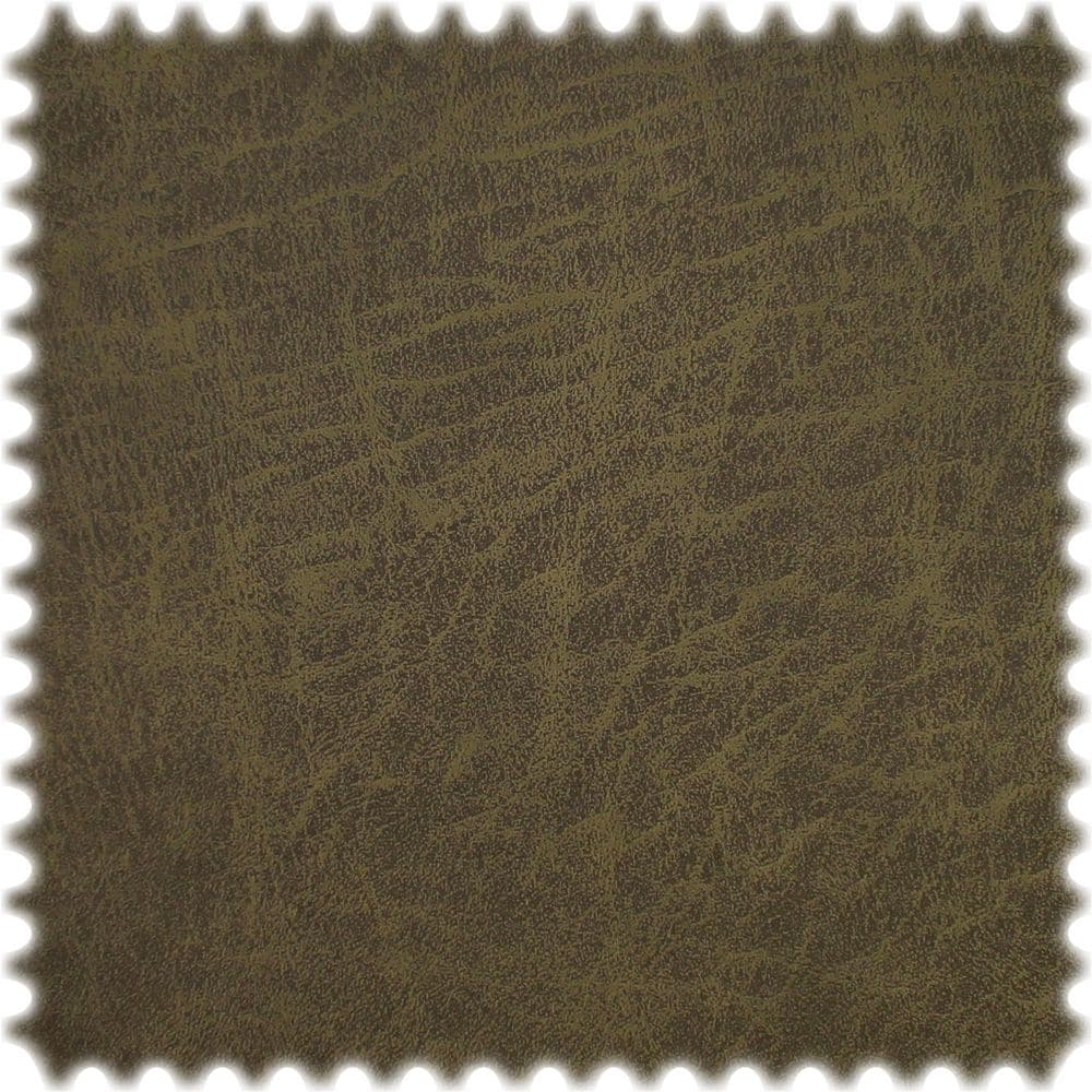 Rom Antik Lederfaserstoff Olive