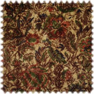 Samt Velours Möbelstoff Antique mit Fleckschutz