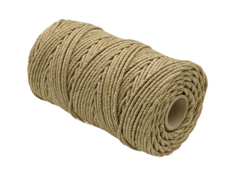 Schnürfaden 3fach WI Knäuel 500g