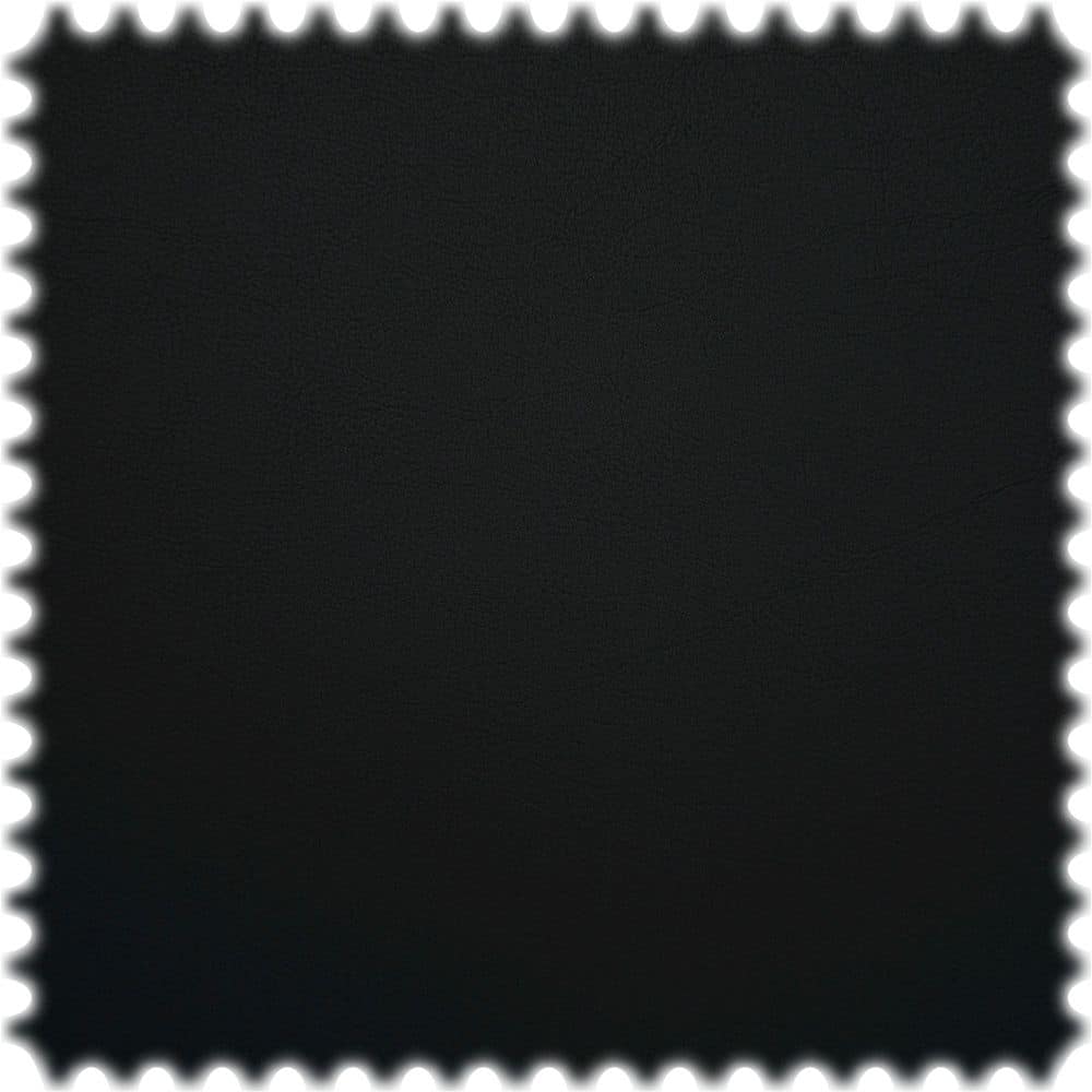 Skai® Kunstleder Palma Schwarz DIN 4102 B2 EN 1021 1+2