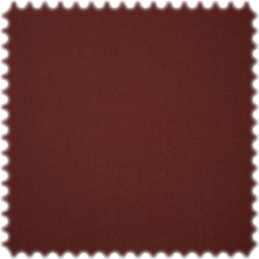 UV Beständiger Outdoor & Boot Möbelstoff Solar-Uni Bordeaux mit Sanitized®Ausrüstung