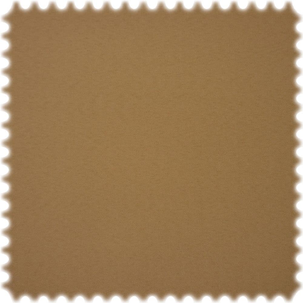UV Beständiger Outdoor & Boot Möbelstoff Solar-Uni Camel mit Sanitized®Ausrüstung
