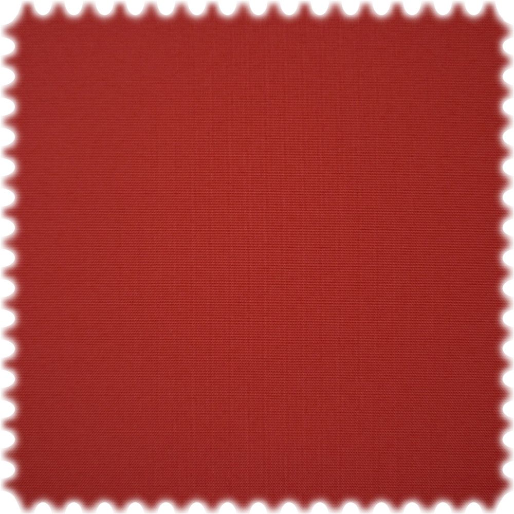 UV Beständiger Outdoor & Boot Möbelstoff Solar-Uni Rot mit Sanitized®Ausrüstung